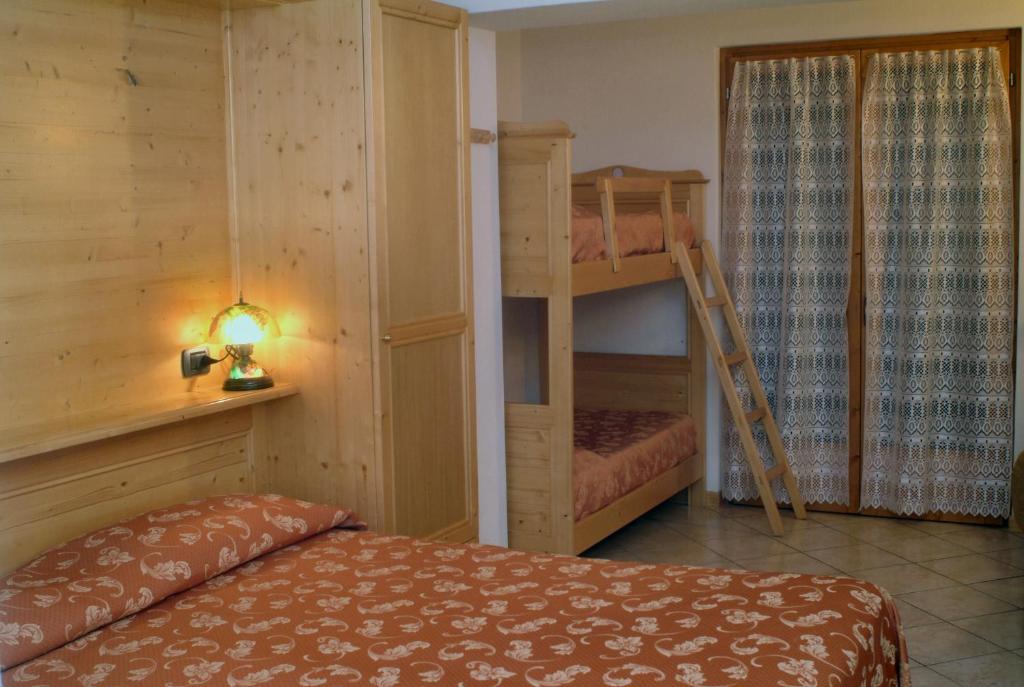 Hotel Sole Castione della Presolana Habitación foto